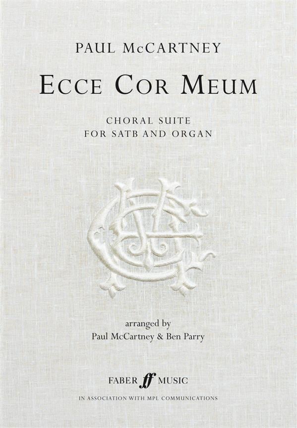 Ecce Cor Meum. Choral Suite